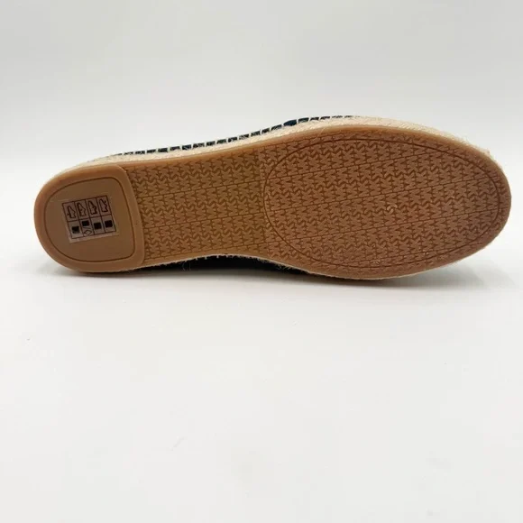 Michael Kors Hastings slip-on espadrilles Denim - 9.5 - Picture 6 of 9